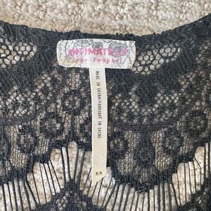 Free people lace dress